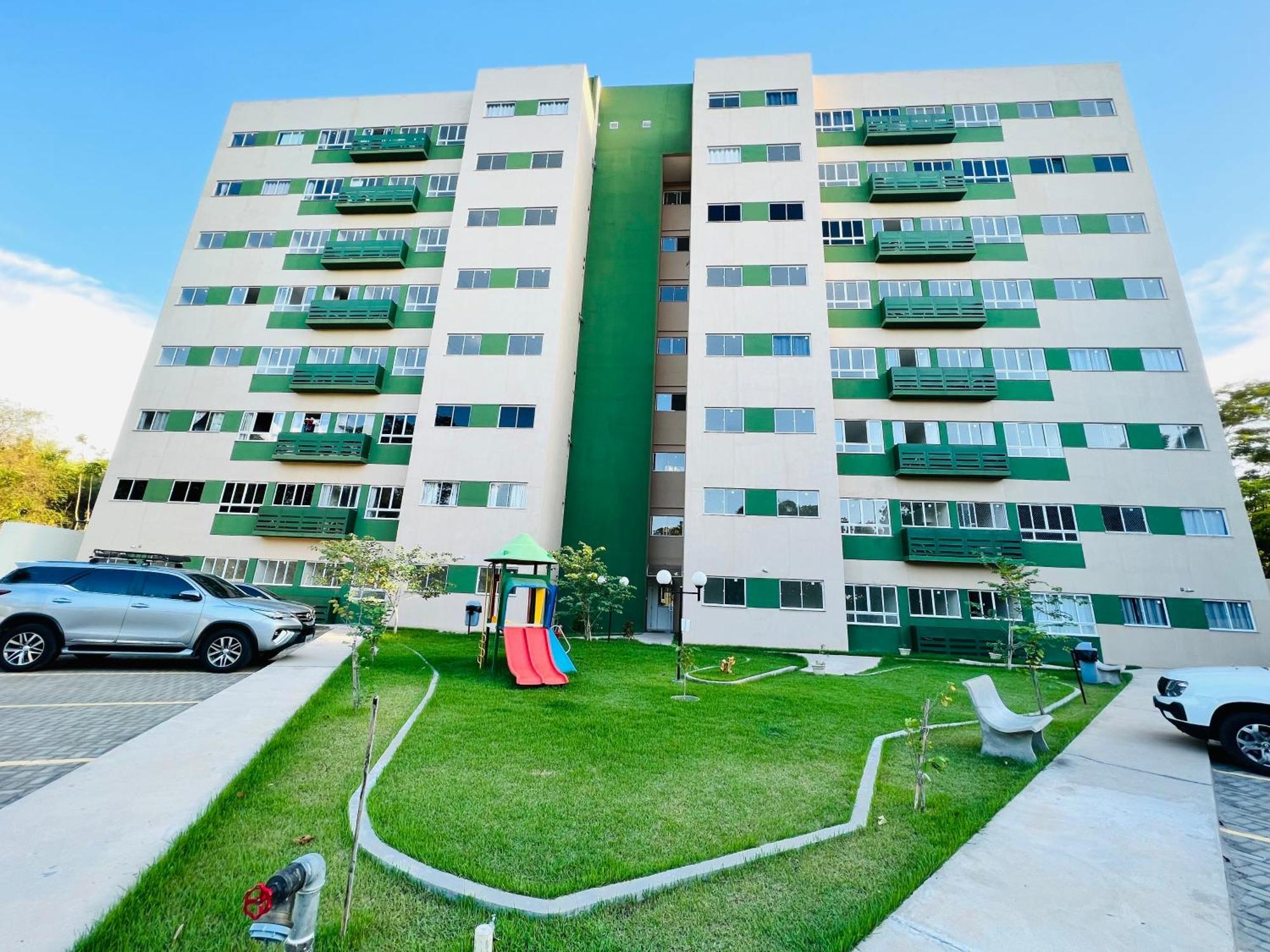 Apartamento Novo Zona Leste. Apartment Teresina Ngoại thất bức ảnh